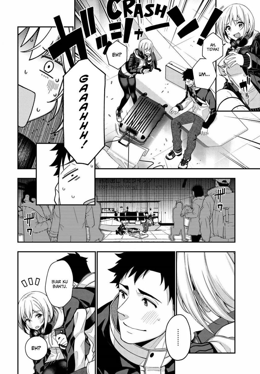 A Choice of Boyfriend and Girlfriend Chapter 01 Gambar 20